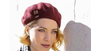 Raquel Strada a caminho dos Óscares