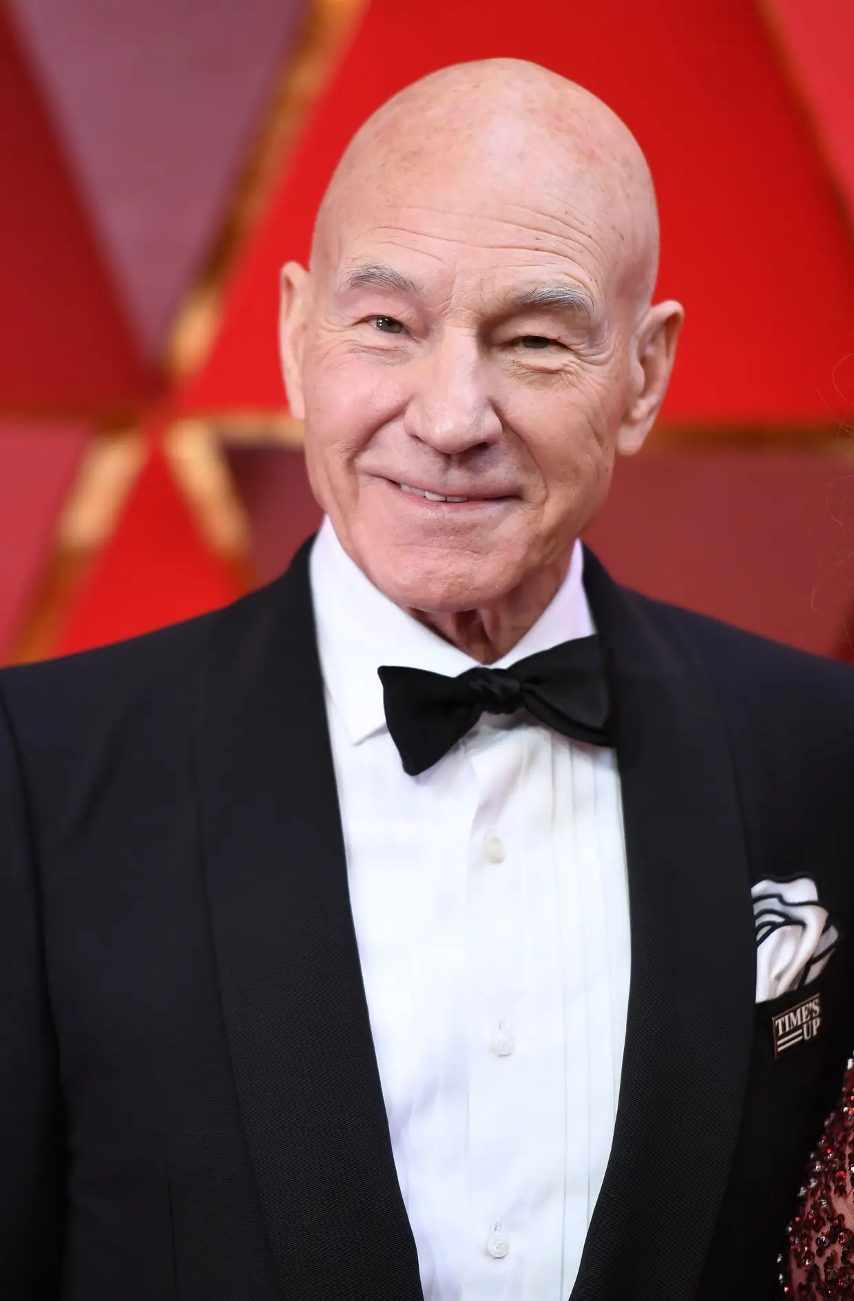 Patrick Stewart