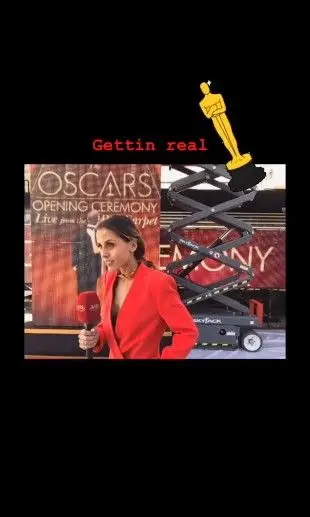 Fonte da imagem: Instagram de Carolina Patrocínio