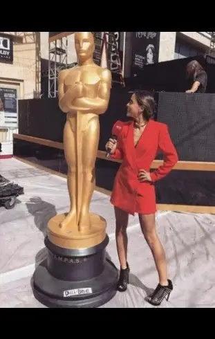 Fonte da imagem: Instagram de Carolina Patrocínio