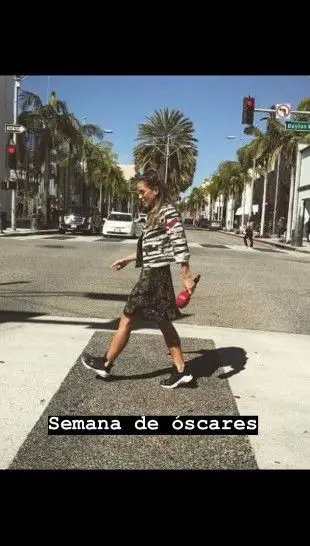 Fonte da imagem: Instagram de Carolina Patrocínio