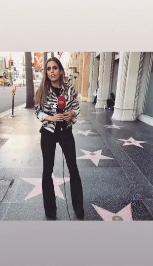 Fonte da imagem: Instagram de Carolina Patrocínio