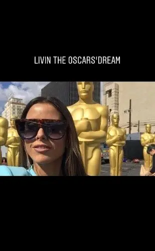 Fonte da imagem: Instagram de Carolina Patrocínio