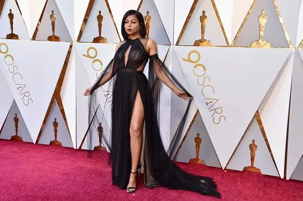 Taraji P. Henson manda indireta a apresentador dos Óscares acusado de assédio sexual