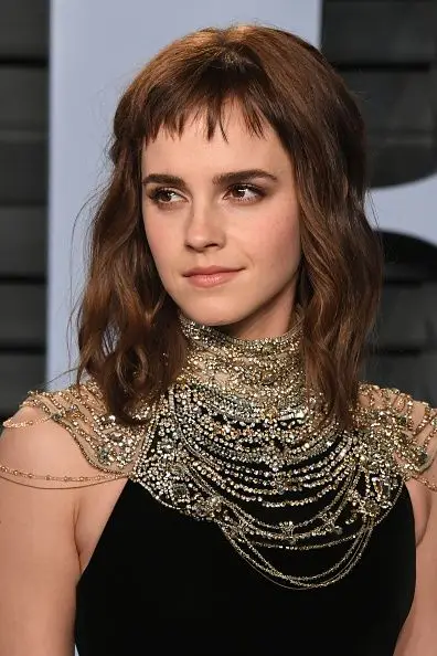 Óscares: Emma Watson dá erro na tatuagem e a internet não perdoa