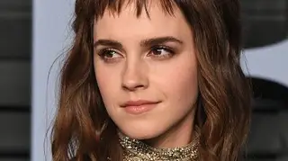 Óscares: Emma Watson dá erro na tatuagem e a internet não perdoa