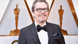 Gary Oldman conquista galardão de Melhor Ator