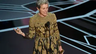 Frances McDormand eleita Melhor Atriz