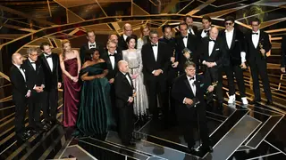 "A Forma da Água" vence Óscar de Melhor Filme