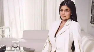 Kylie Jenner mostra pormenor do quarto da filha e diz que “adoro o quarto dela”