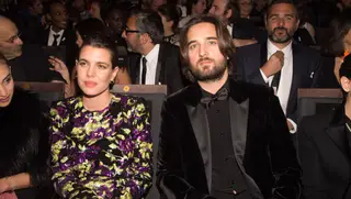 Charlotte Casiraghi está noiva