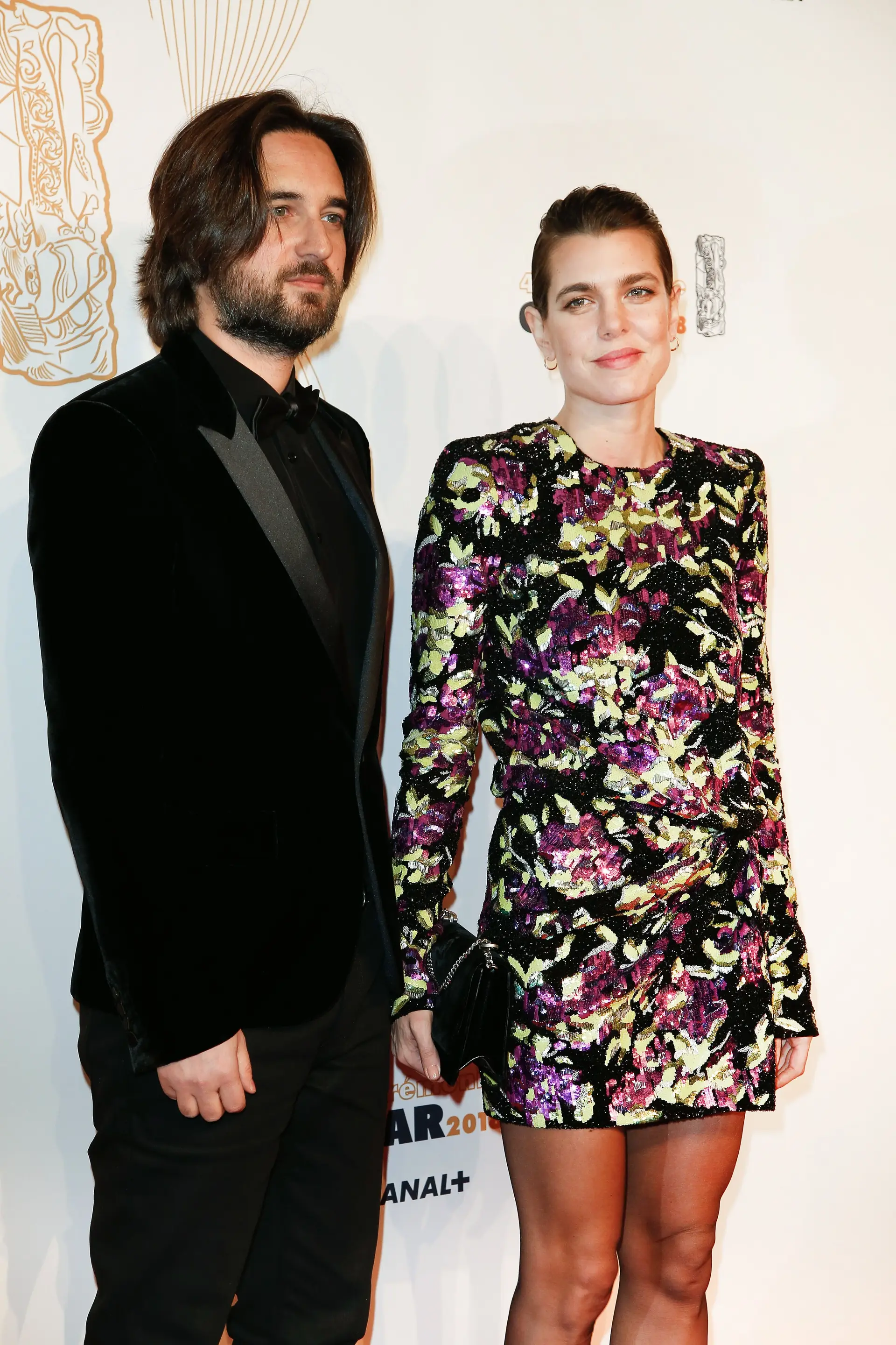 Charlotte Casiraghi está noiva