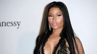 Nicki Minaj está grávida do rapper Nas?