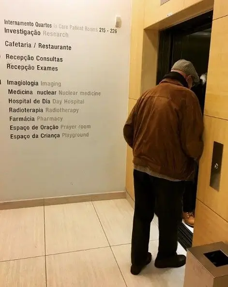 A lutar contra o cancro, pai de José Carlos Malato foi internado devido a pneumonia