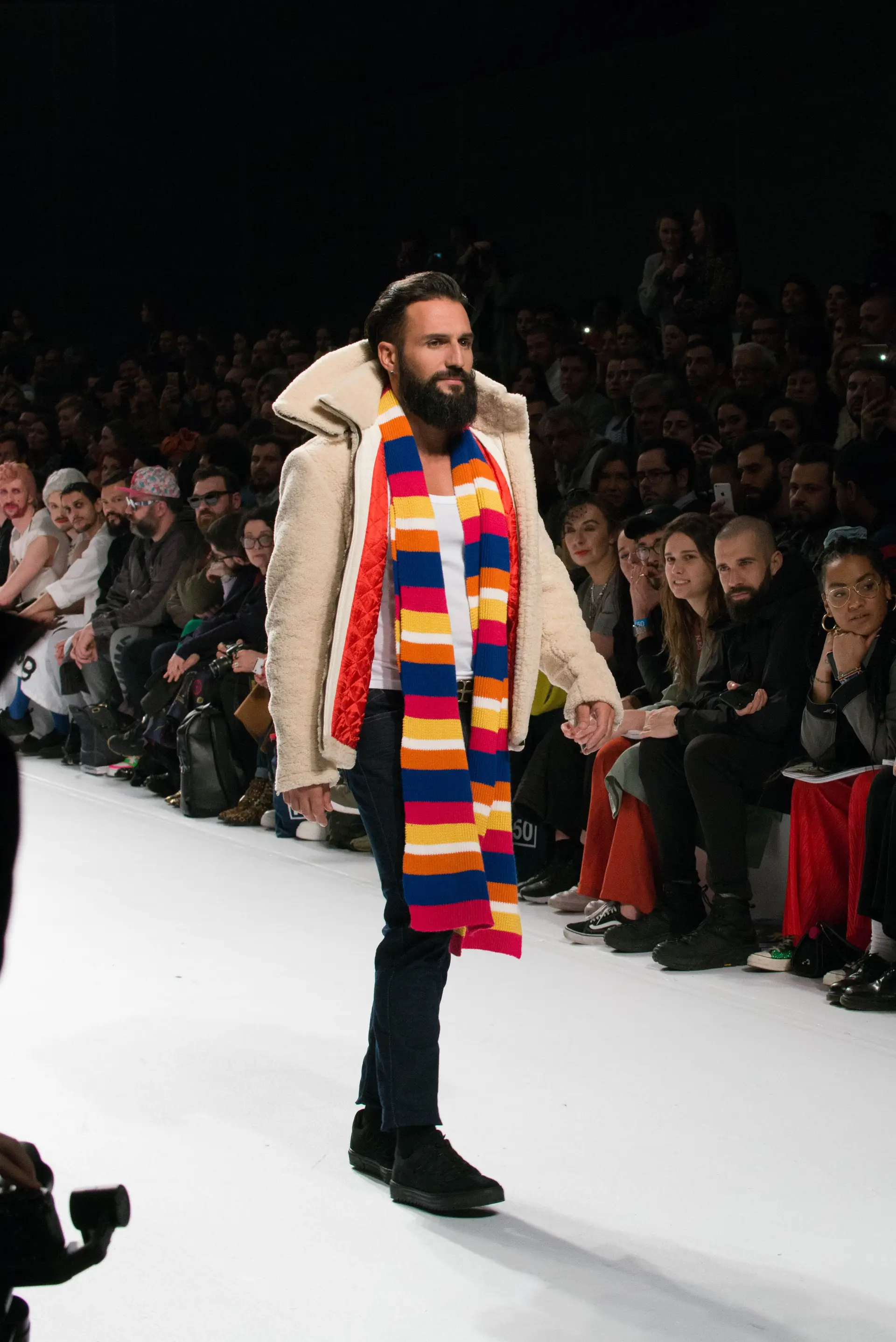 José Fidalgo regressa a Portugal para desfilar na Moda Lisboa