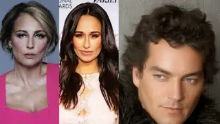 Rita Pereira e Alexandra Lencastre recordam Rodrigo Menezes