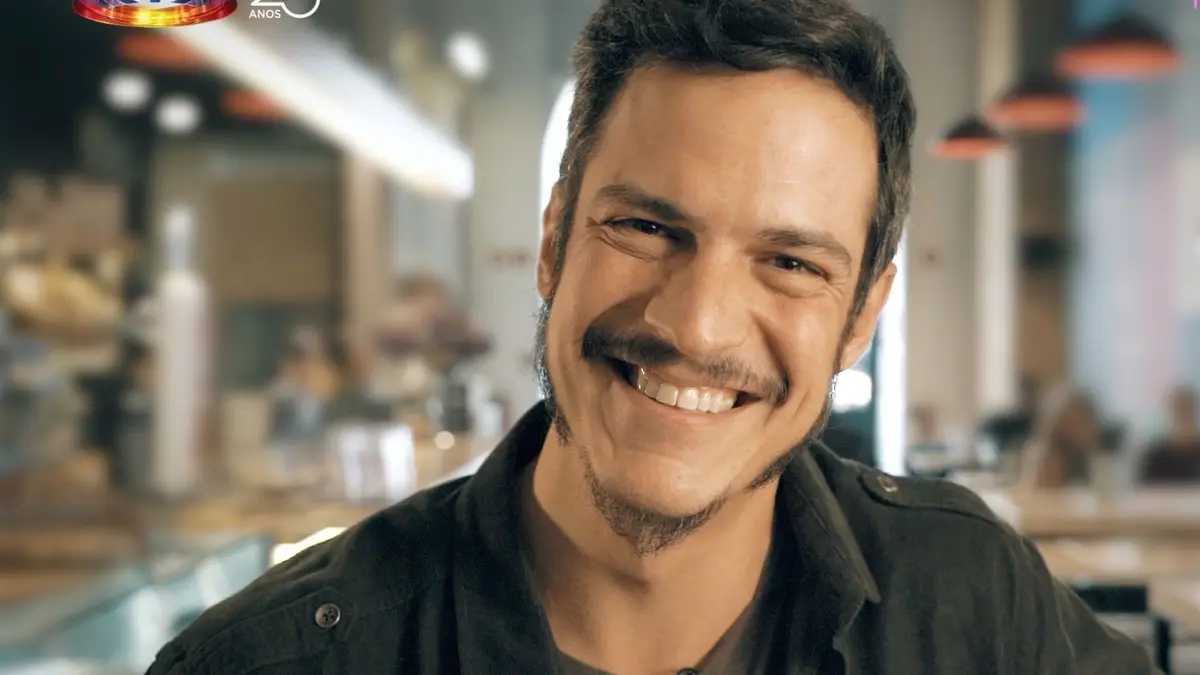 Mateus Solano: “Os artistas são meio aluados e cada dia é uma coisa  diferente” - Fama Show