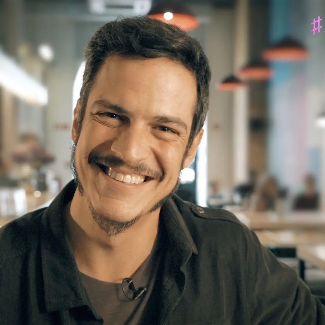 Mateus Solano: “Os artistas são meio aluados e cada dia é uma coisa  diferente” - Fama Show