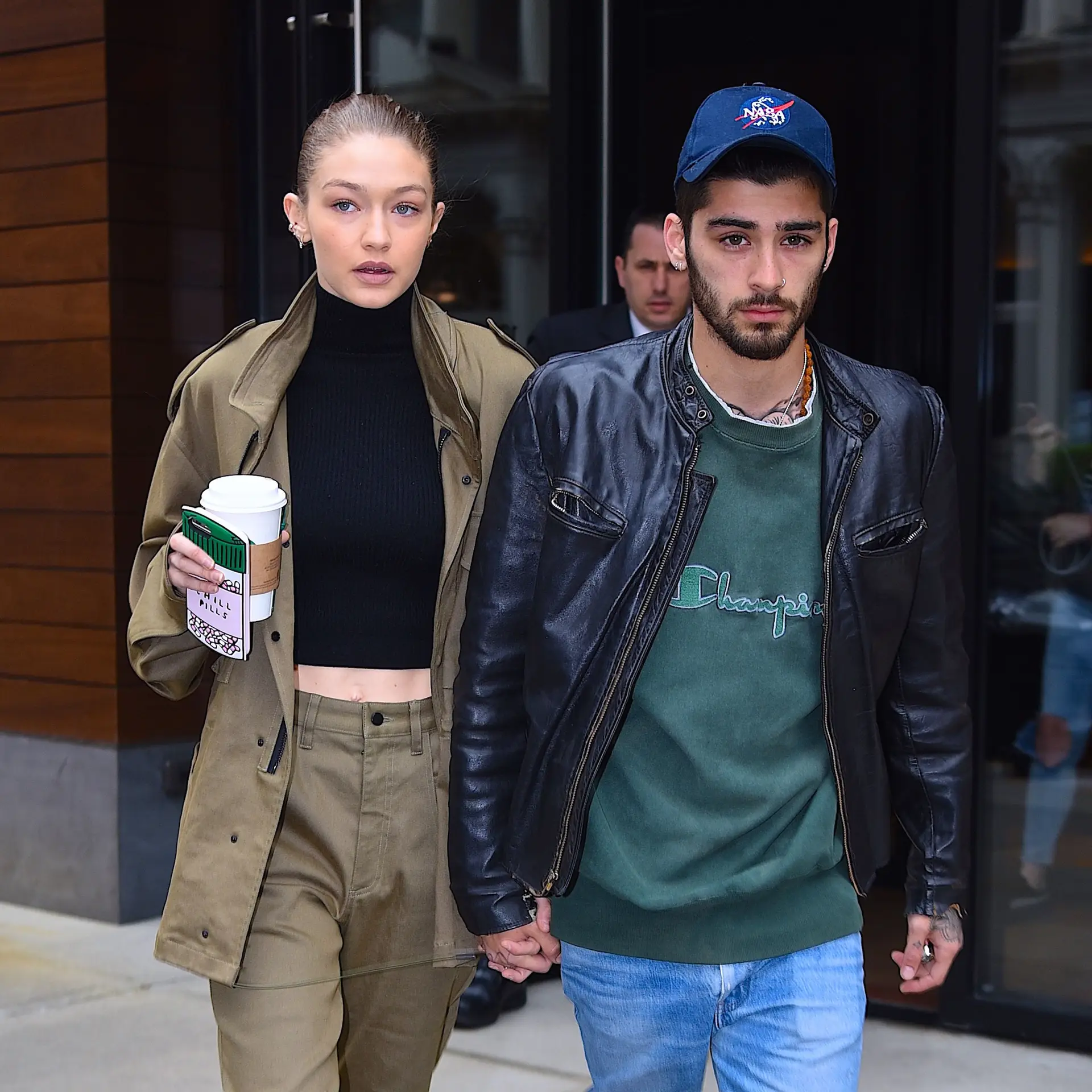 Gigi Hadid e Zayn Malik separaram-se