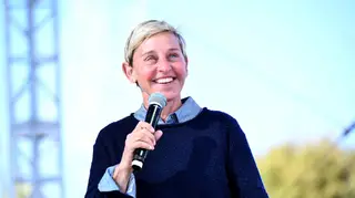 Ellen DeGeneres sofreu de depressão depois de assumir homossexualidade