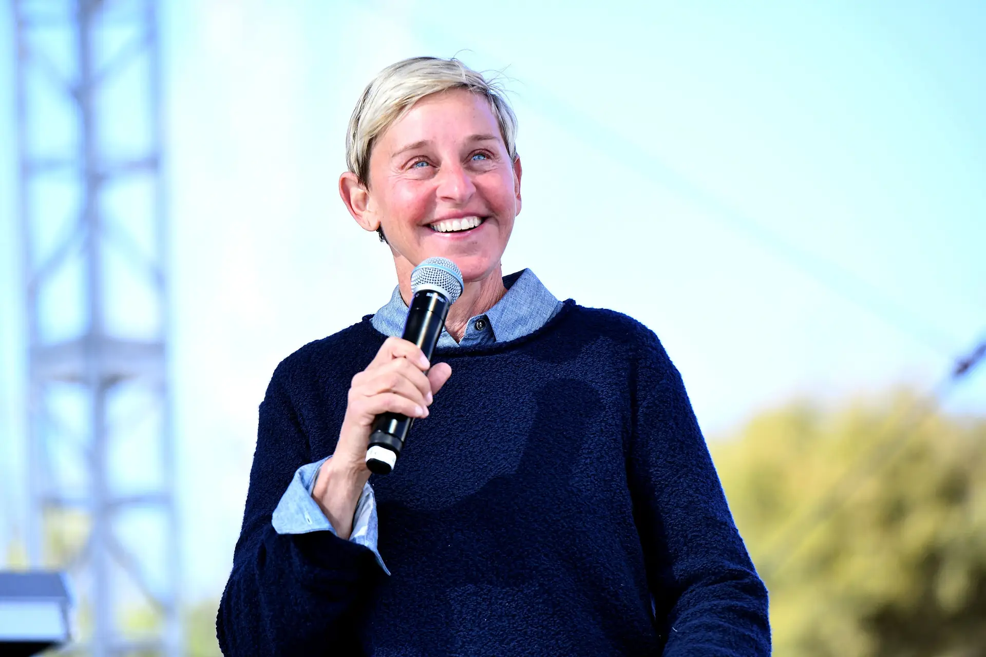 Ellen DeGeneres sofreu de depressão depois de assumir homossexualidade