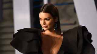 Kendall Jenner: "Não sou gay"