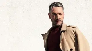 Cláudio Ramos criticado por novo visual