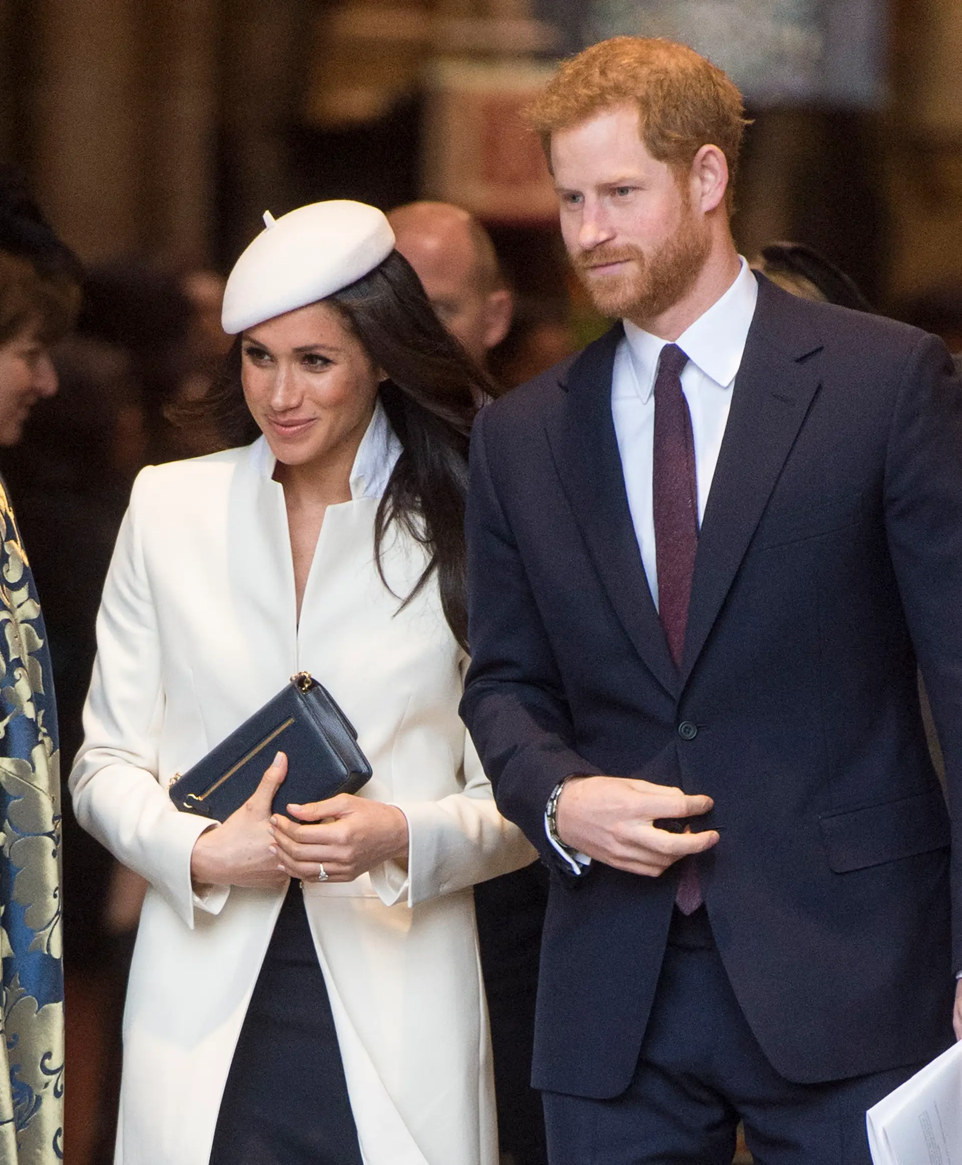 Harry de Inglaterra não quer acordo pré-nupcial