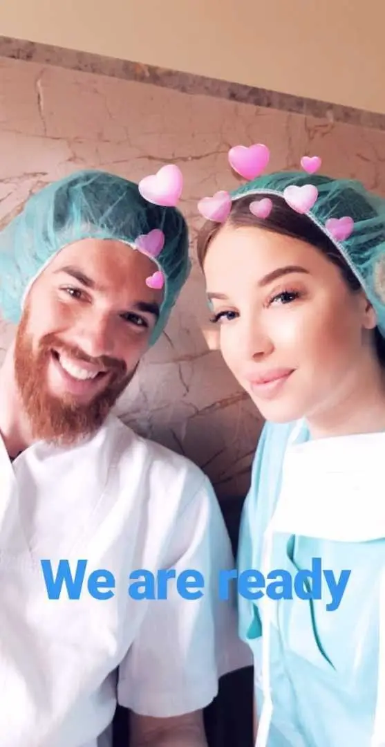 José Sá e Raquel Jacob já são pais
