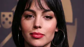 Georgina Rodríguez em entrevista inédita: "Não me vejo a ter mais filhos"