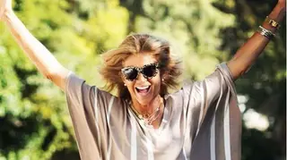 Bibá Pitta declara-se à filha no Dia Internacional da Síndrome de Down