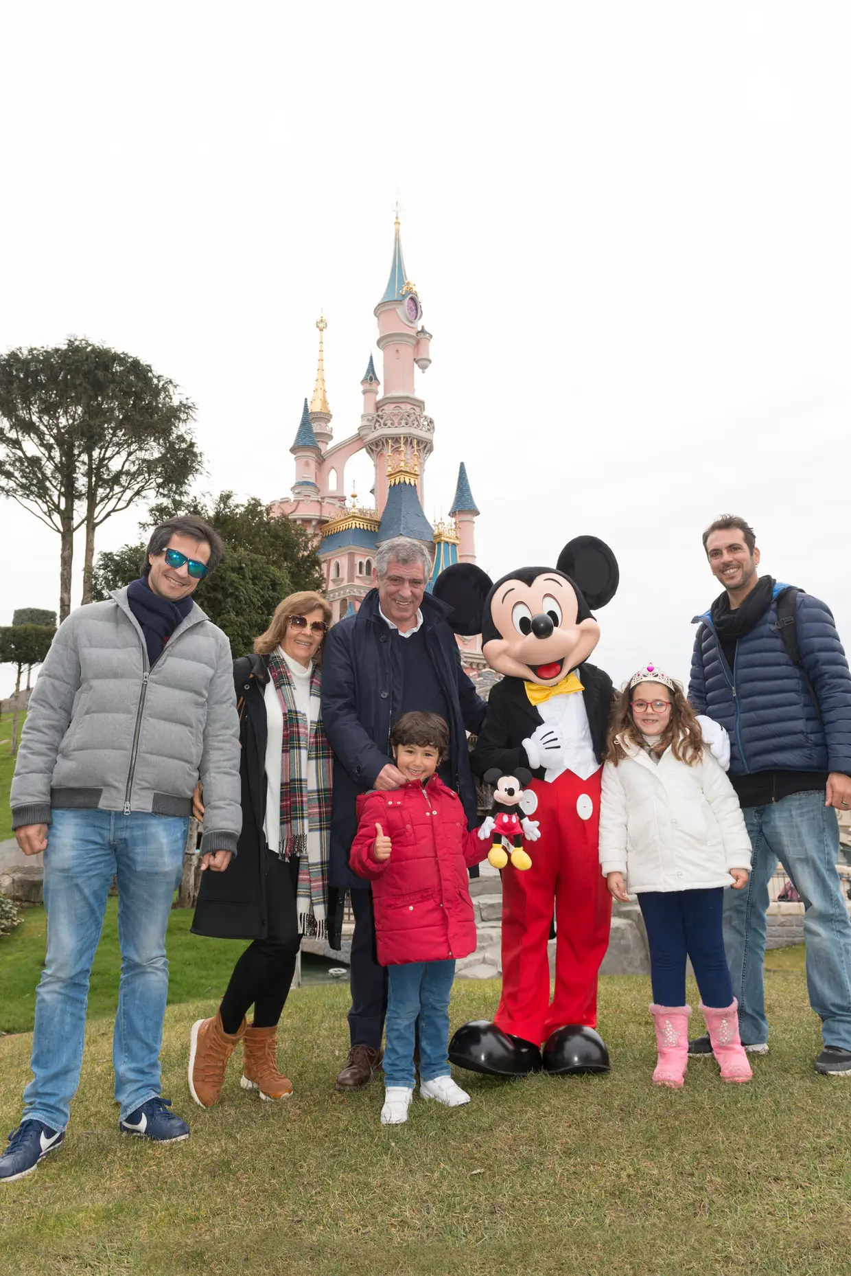 Fama Show | Fernando Santos desfruta de momentos em ...