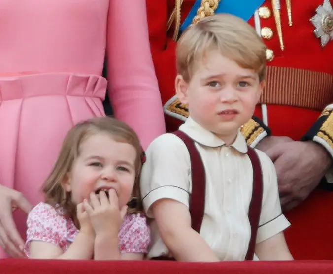 Descubra qual a atividade favorita dos príncipes George e Charlotte