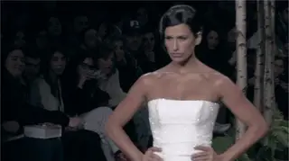 Famosos não perdem desfiles de Miguel Vieira e Luís Buchinho no Portugal Fashion