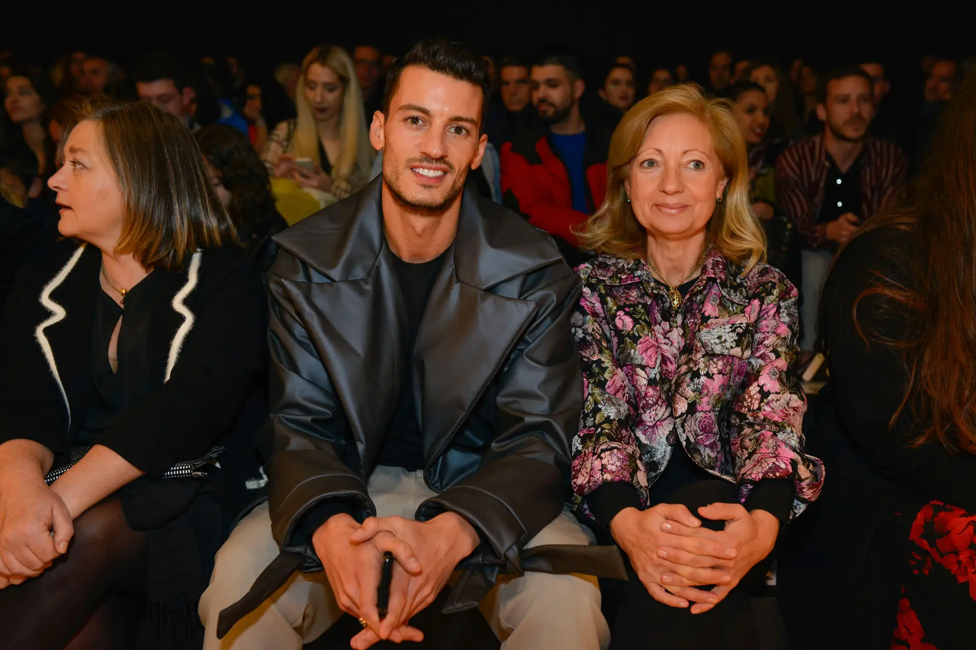 Saiba o que vestiram os famosos no Portugal Fashion