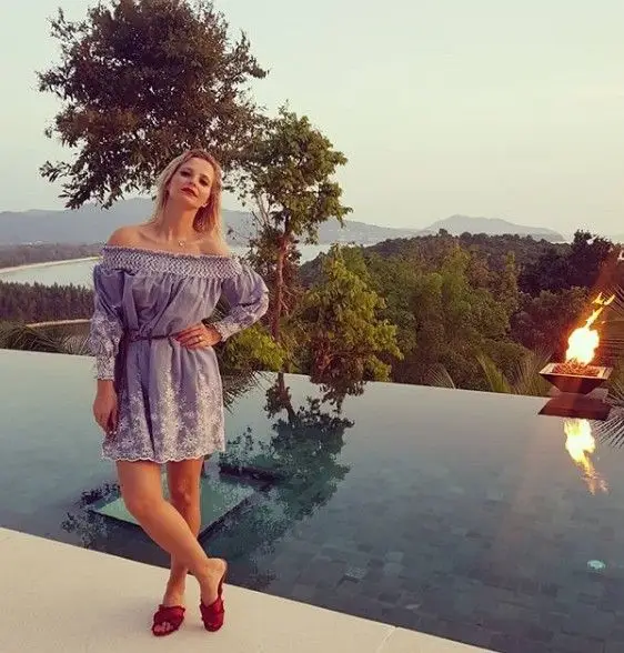 As férias paradisíacas de Cristina Ferreira na Tailândia