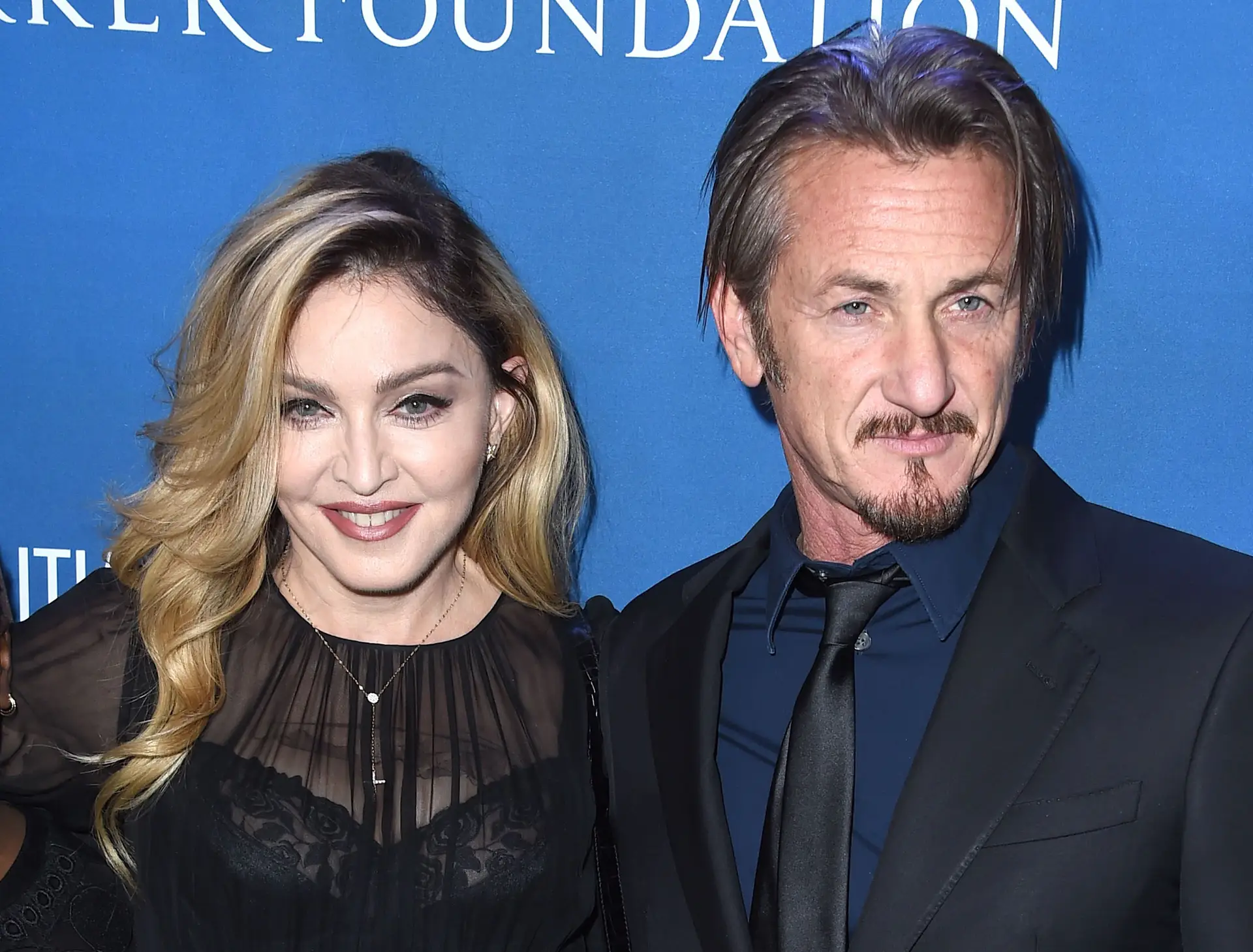 Sean Penn confessa que ainda ama Madonna