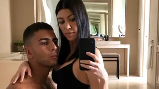 Depois de Khloé, terá Kourtney sido traída?