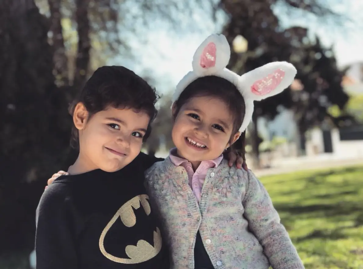 Filha de Mariana Patrocínio celebra 4 anos