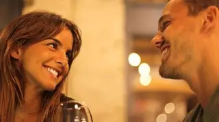 As férias românticas de Sara Matos e Pedro Teixeira