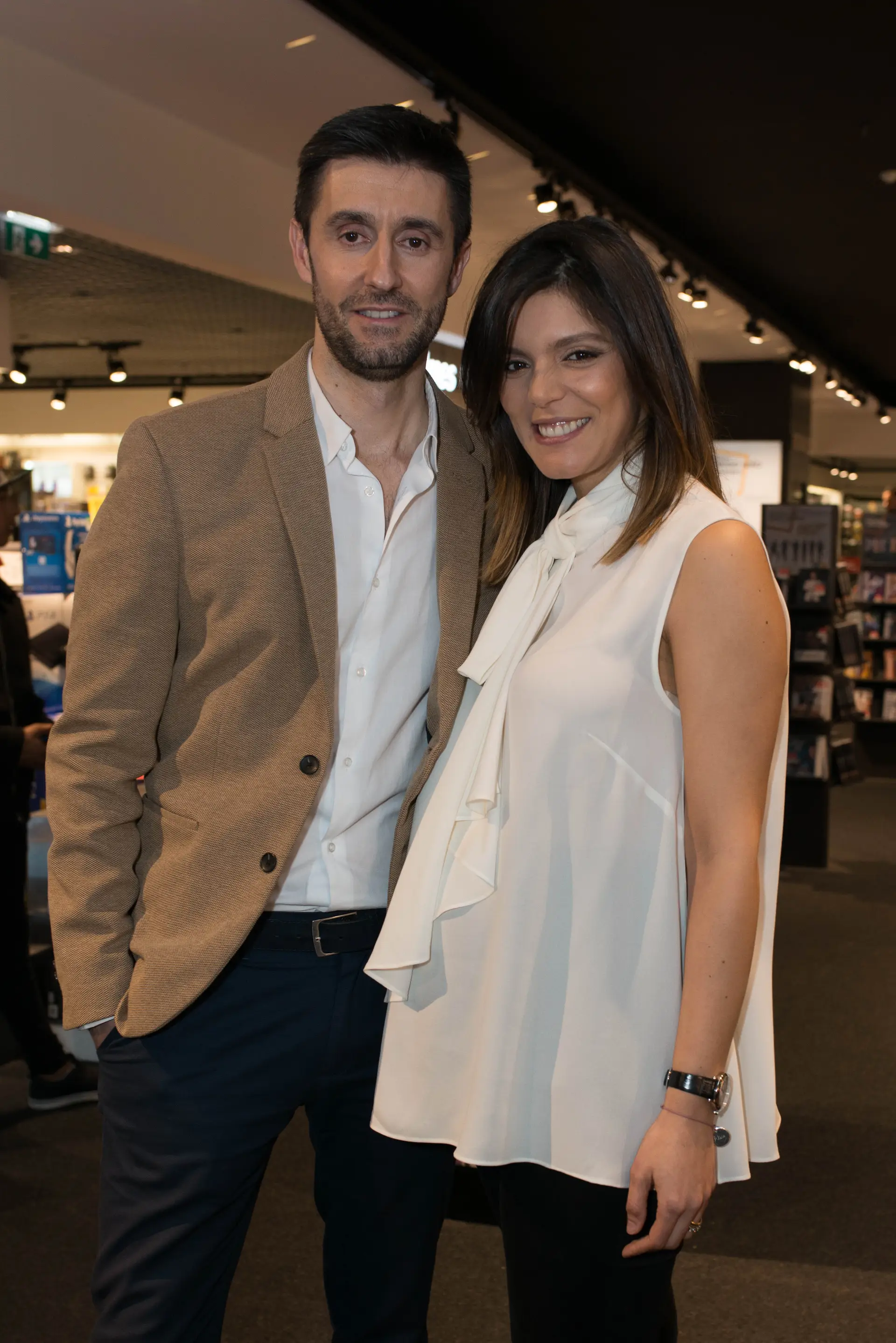 Andreia Rodrigues: "O Daniel é o homem da minha vida"