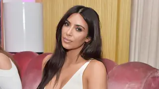 Kim Kardashian partilha novas fotografias de família