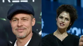 Brad Pitt namora com Neri Oxman há seis meses