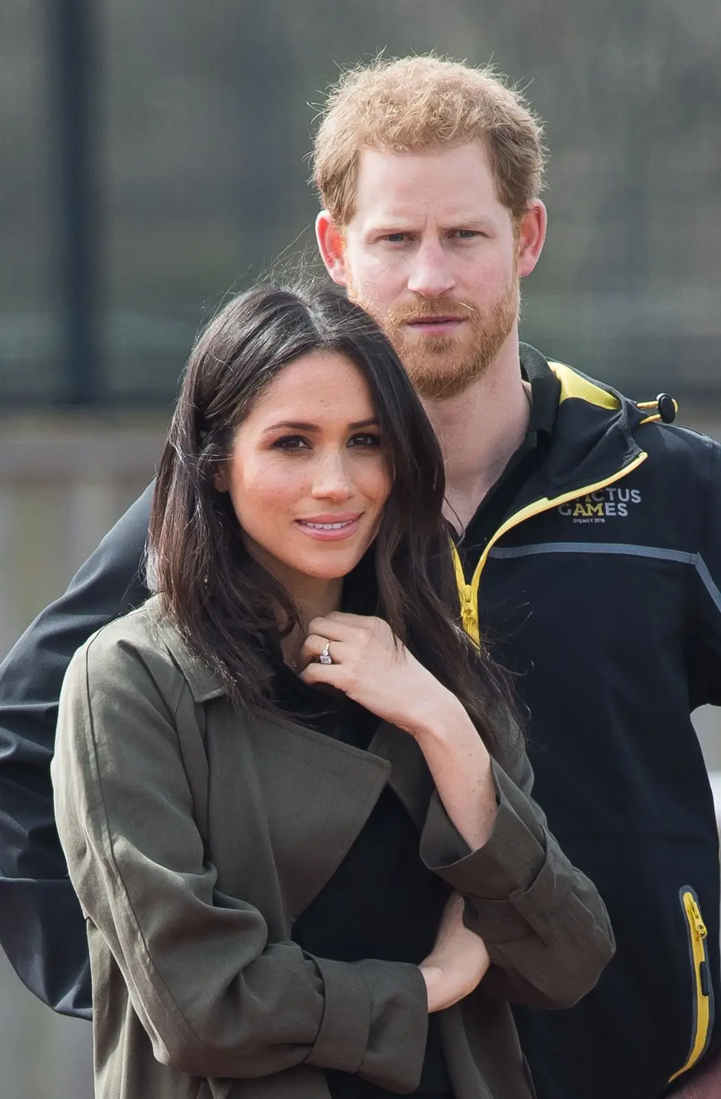 Vidente de Meghan Markle viu o seu futuro em Londres