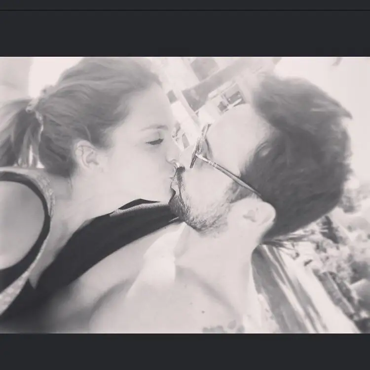 Diana Chaves e César Peixoto