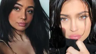 India Malhoa é a Kylie Jenner portuguesa?