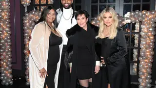 Kris Jenner confirma que Khloé já teve a bebé