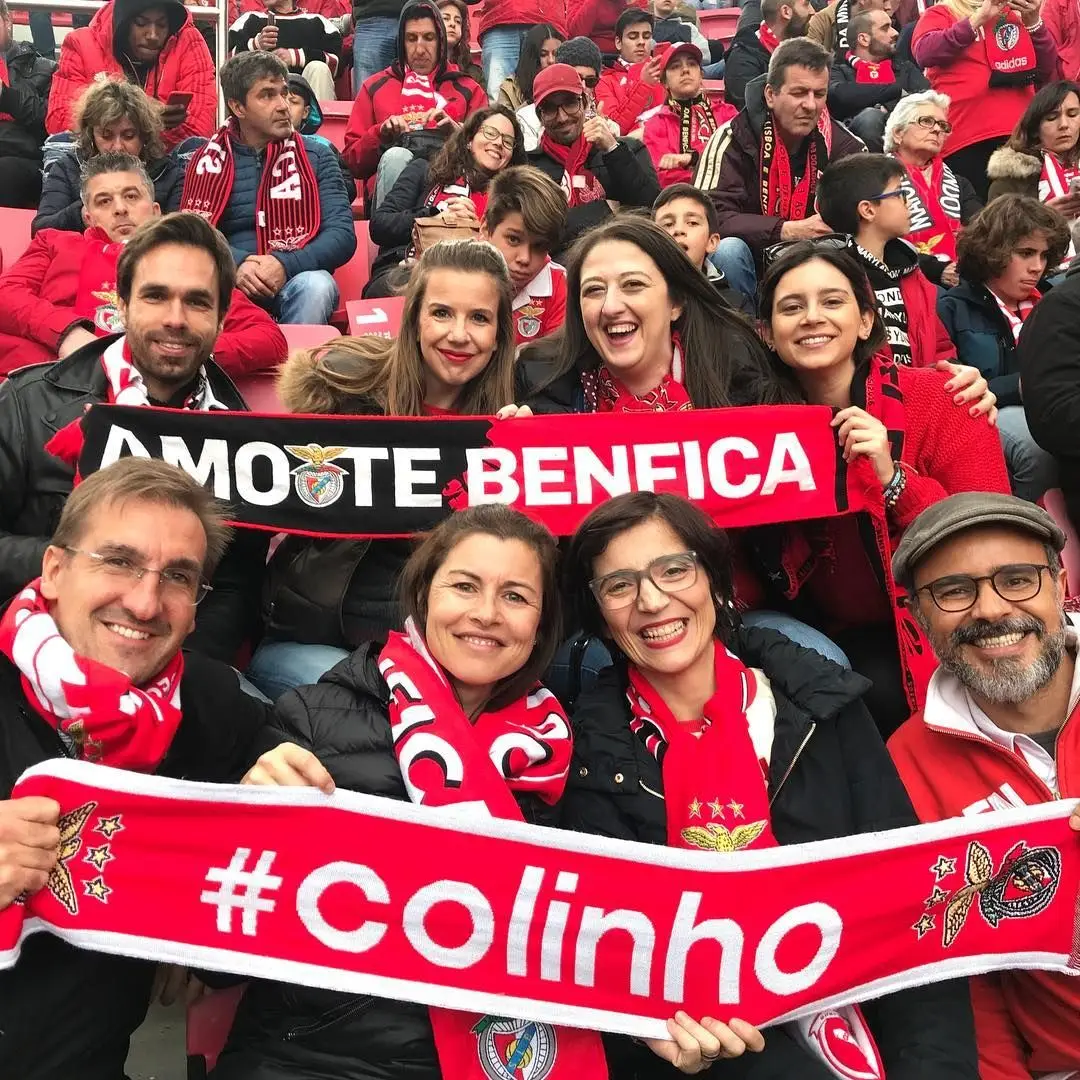 Fama Show A Pipoca Mais Doce Exibe A Barriguinha De Gravida No Estadio Da Luz