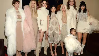 Os nomes insólitos dos bebés da família Kardashian