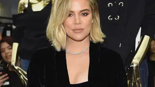 Polémico nome da filha de Khloé Kardashian tem explicação